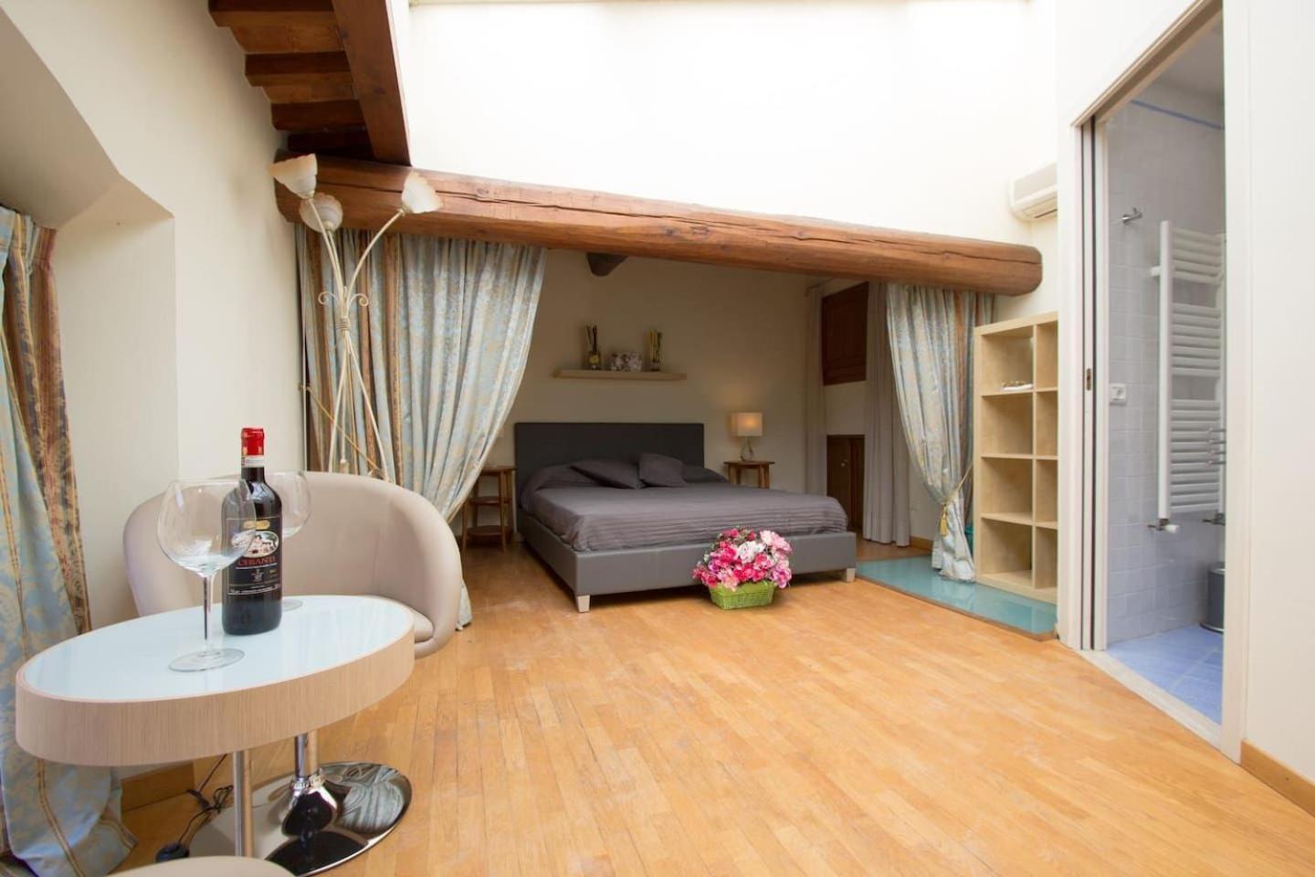 Santa Reparata Loft Florens Exteriör bild