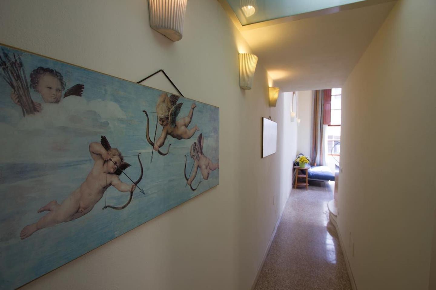 Santa Reparata Loft Florens Exteriör bild
